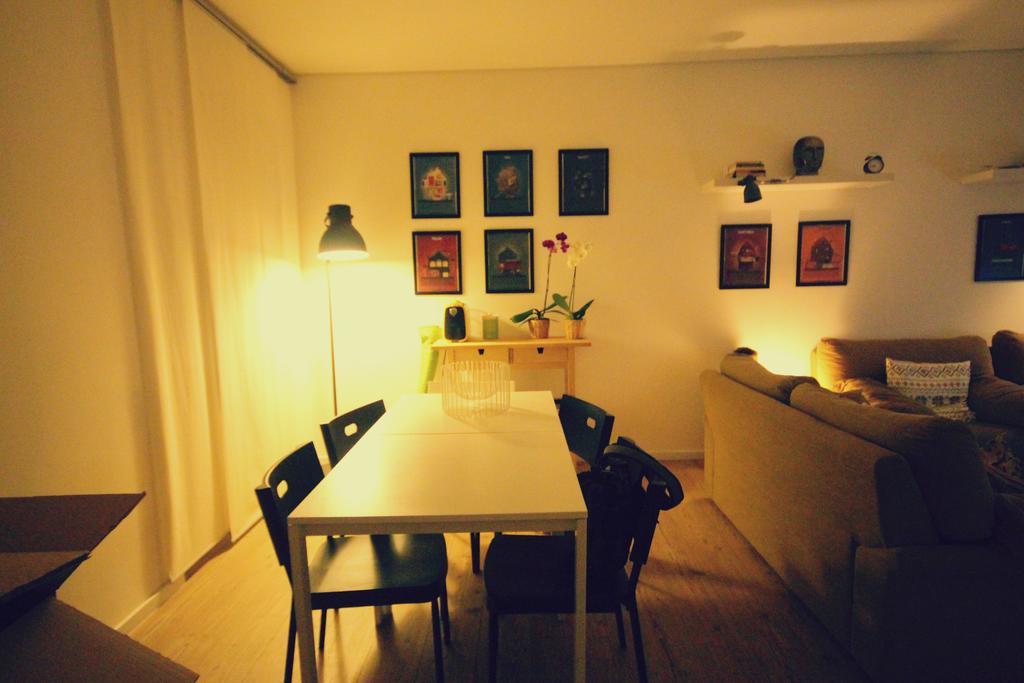 Nineteen Studios Peniche Ruang foto