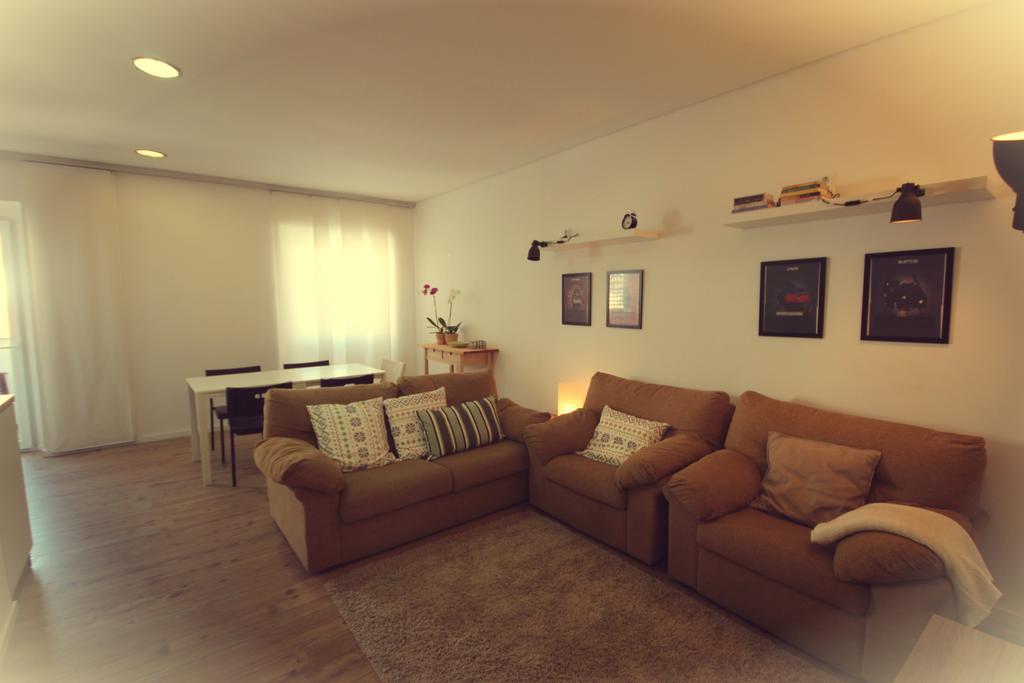Nineteen Studios Peniche Ruang foto